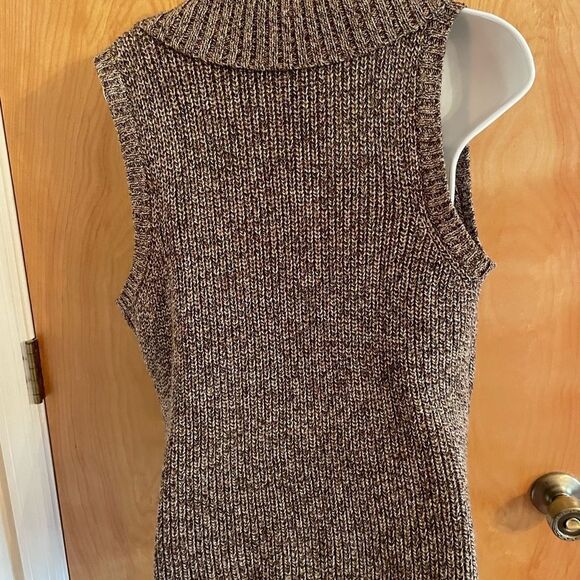 Charter club sweater/vest size M - Picture 3 of 6